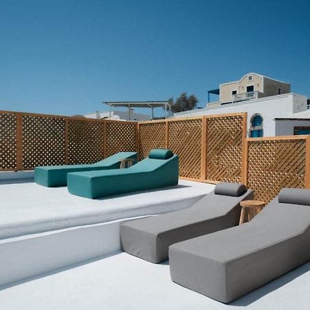 Marla Luxury Residences Megalochori  Exterior foto