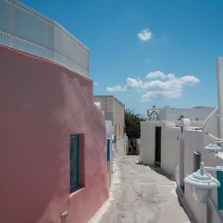 Marla Luxury Residences Megalochori  Exterior foto