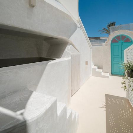 Marla Luxury Residences Megalochori  Exterior foto