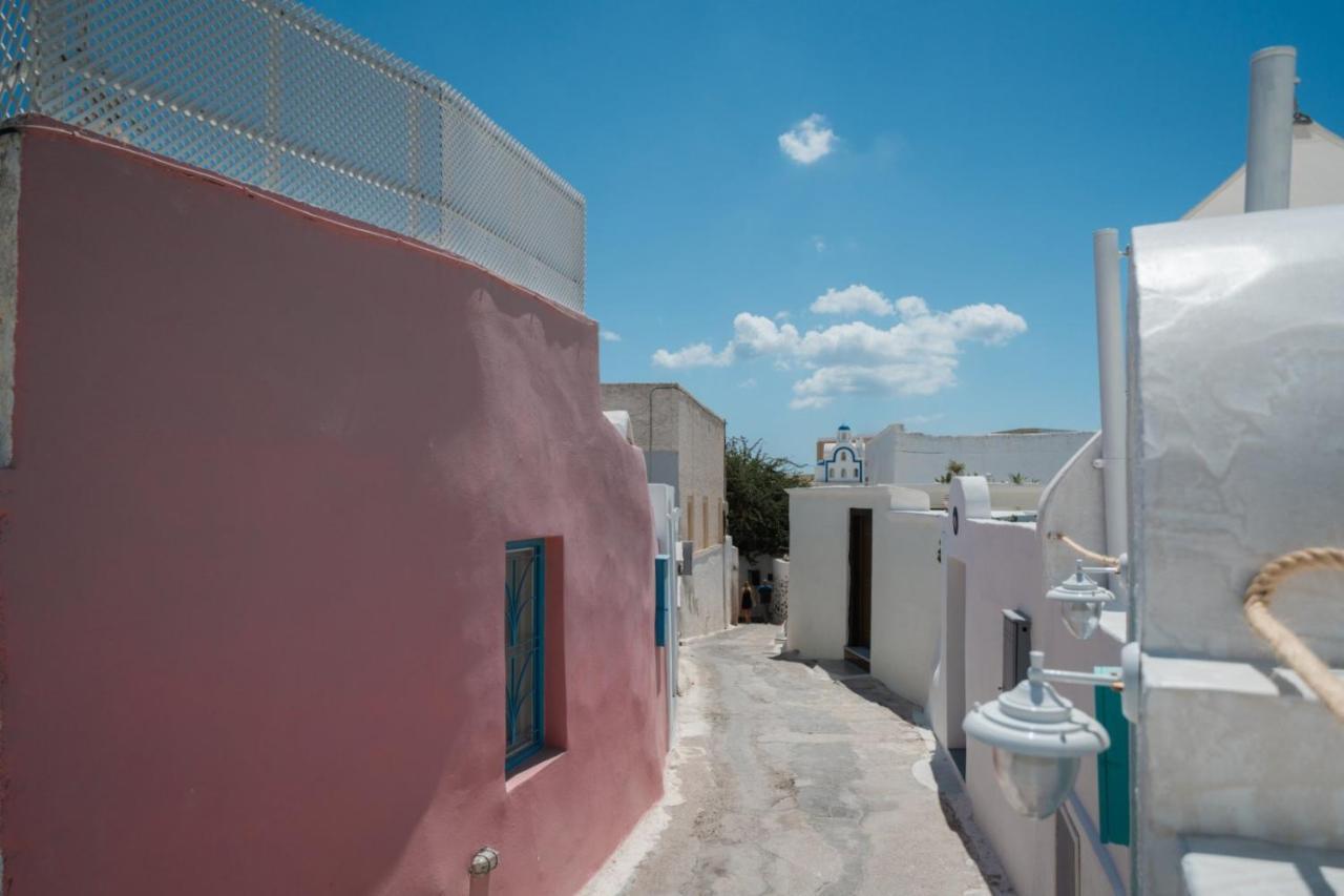 Marla Luxury Residences Megalochori  Exterior foto