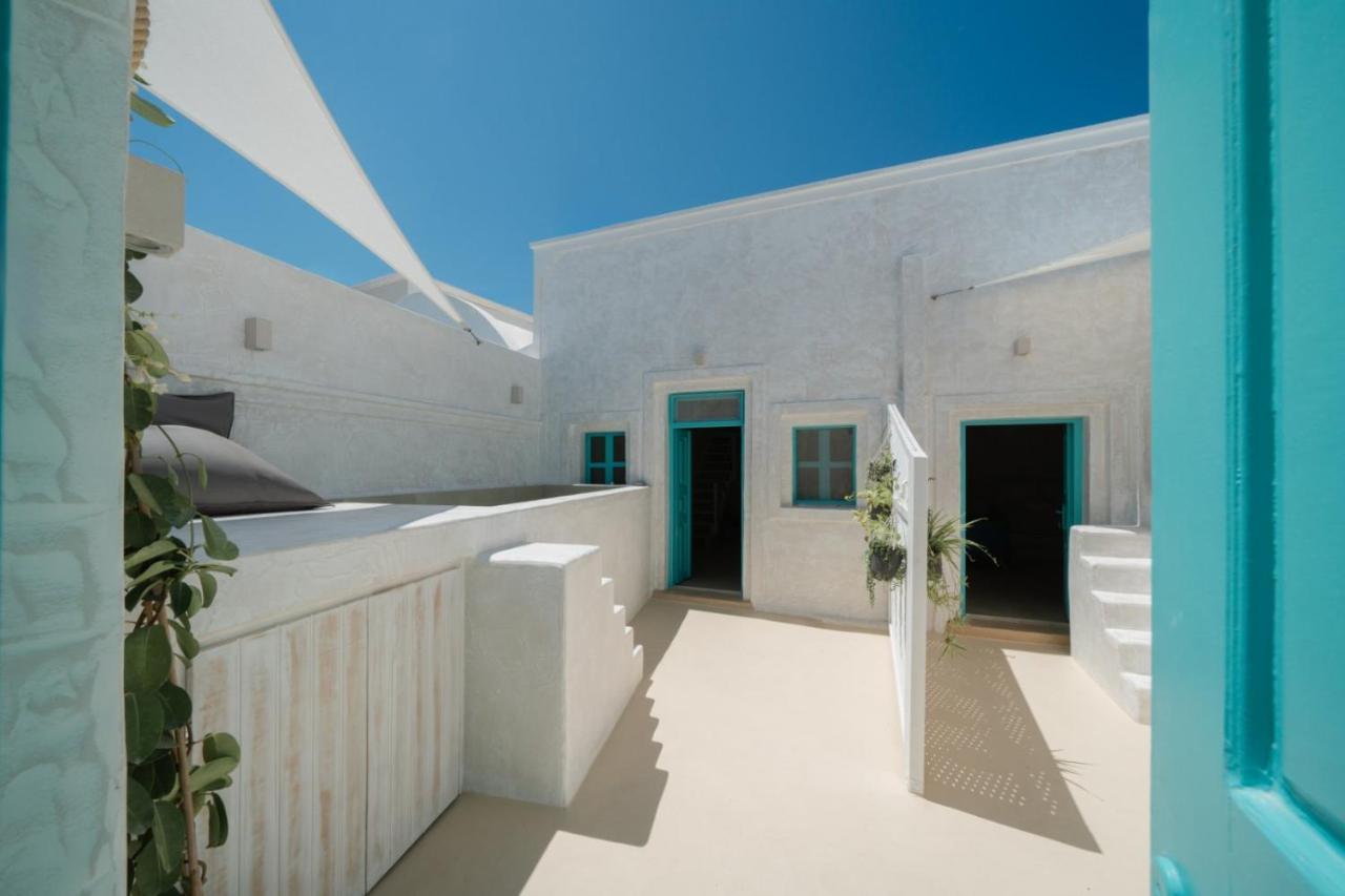 Marla Luxury Residences Megalochori  Exterior foto