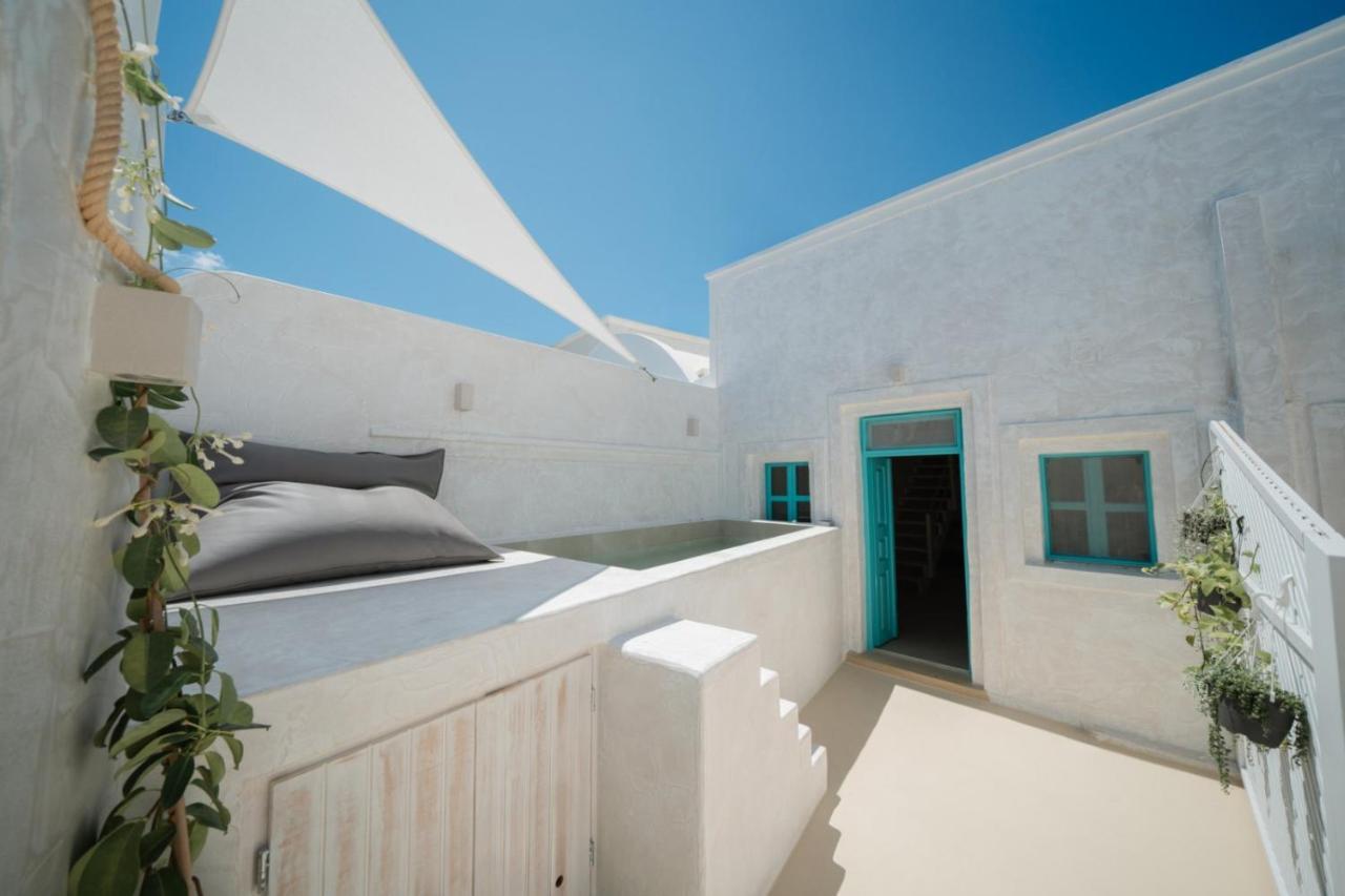 Marla Luxury Residences Megalochori  Exterior foto