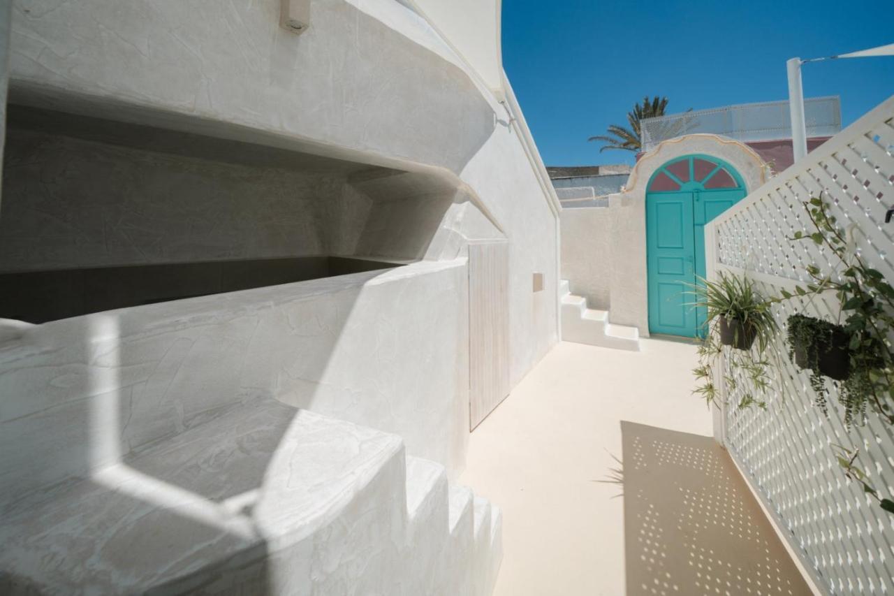 Marla Luxury Residences Megalochori  Exterior foto
